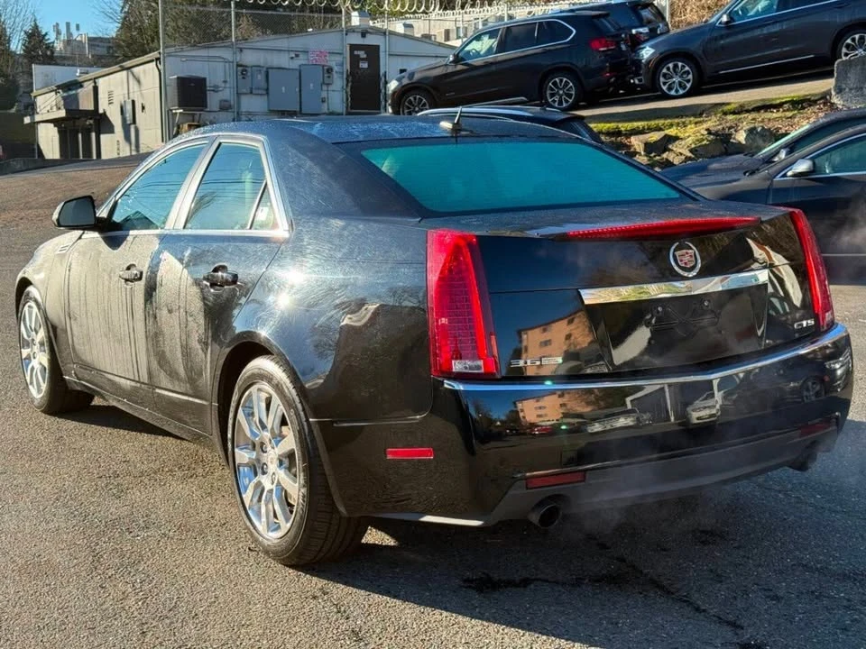 2008 Cadillac CTS 2nd Gen - Image 3 of 20