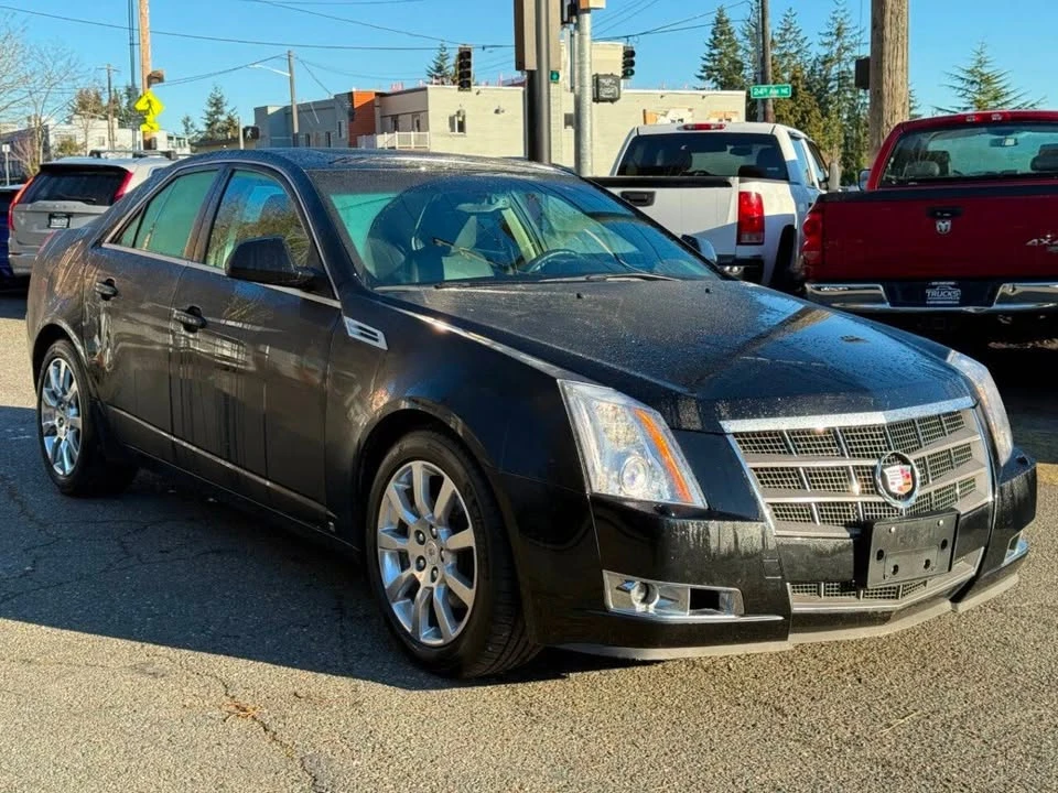 2008 Cadillac CTS 2nd Gen - Image 8 of 20