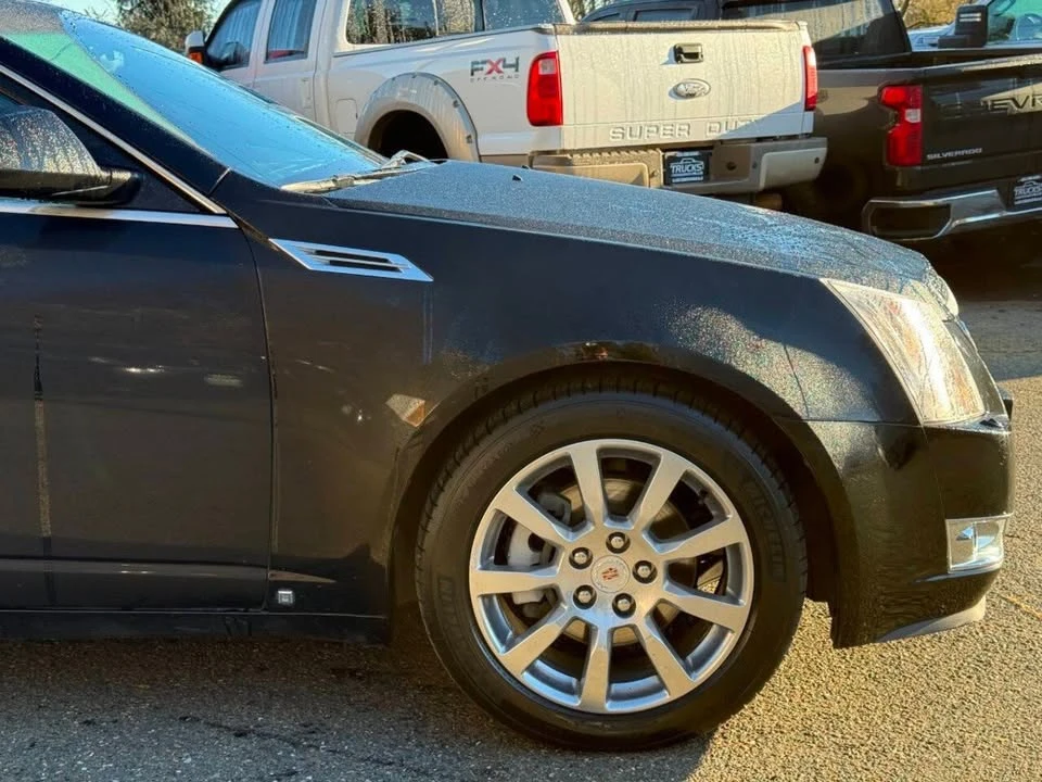 2008 Cadillac CTS 2nd Gen - Image 7 of 20