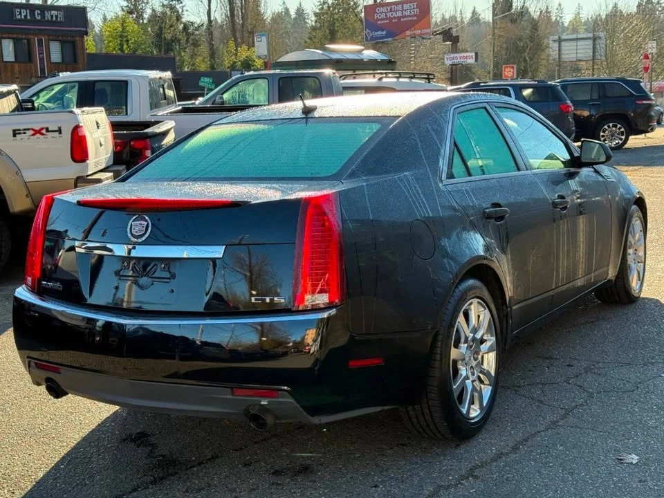2008 Cadillac CTS 2nd Gen - Image 5 of 20