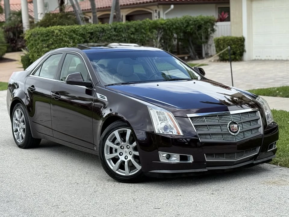 2008 Cadillac CTS 2nd Gen - Image 6 of 20