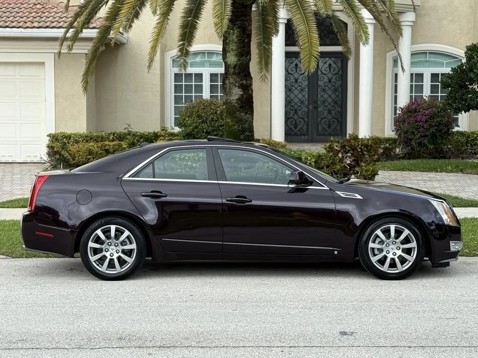 2008 Cadillac CTS 2nd Gen - Image 3 of 20