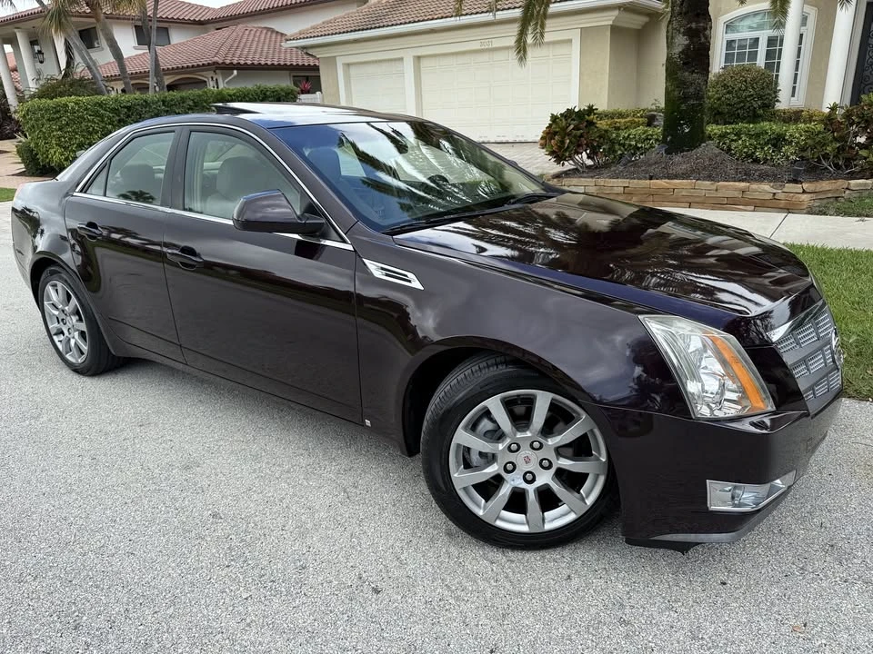 2008 Cadillac CTS 2nd Gen - Image 7 of 20