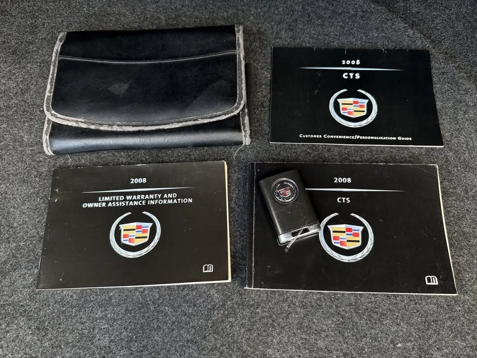 2008 Cadillac CTS 2nd Gen - Image 20 of 20