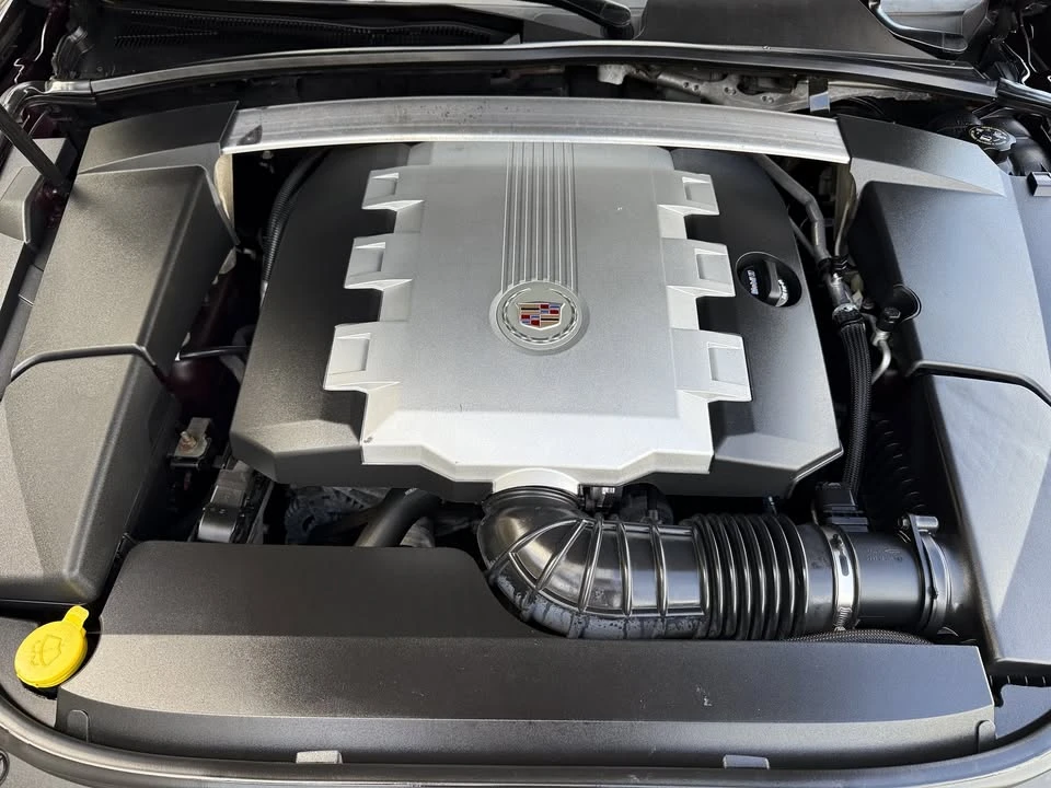 2008 Cadillac CTS 2nd Gen - Image 19 of 20