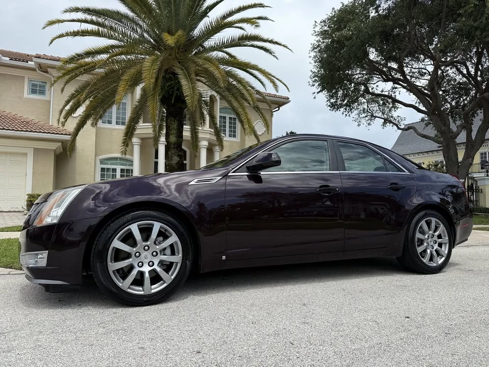 2008 Cadillac CTS 2nd Gen - Image 9 of 20