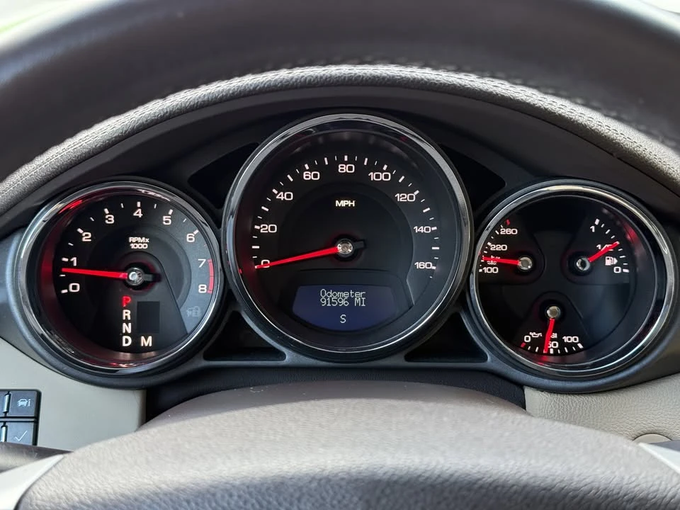 2008 Cadillac CTS 2nd Gen - Image 11 of 20