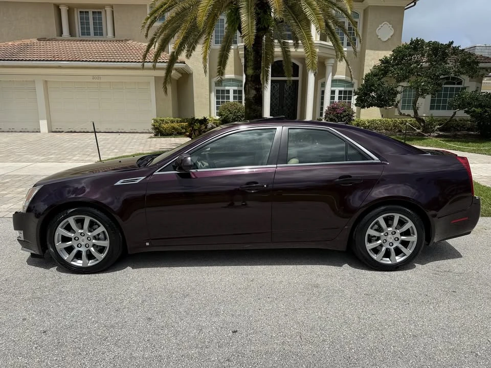 2008 Cadillac CTS 2nd Gen - Image 8 of 20