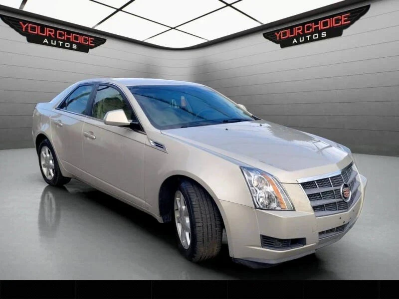 2008 Cadillac CTS 2nd Gen - Image 7 of 20