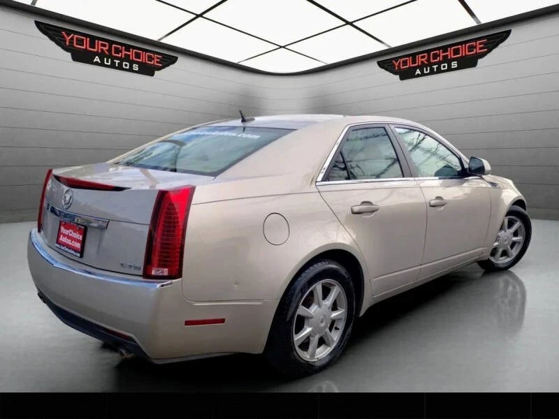 2008 Cadillac CTS 2nd Gen - Image 5 of 20