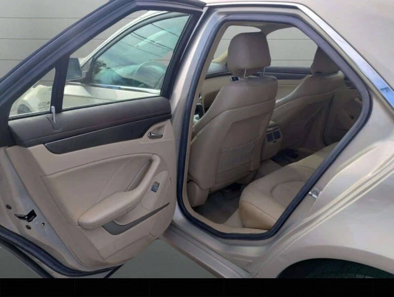 2008 Cadillac CTS 2nd Gen - Image 16 of 20