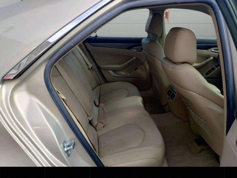 2008 Cadillac CTS 2nd Gen - Image 19 of 20