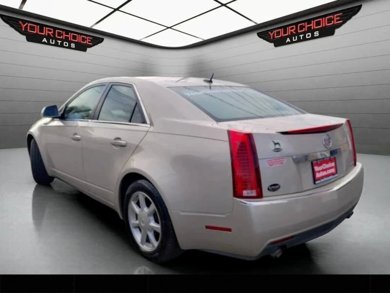 2008 Cadillac CTS 2nd Gen - Image 3 of 20