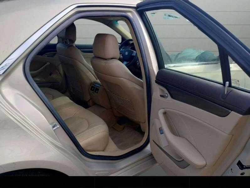 2008 Cadillac CTS 2nd Gen - Image 18 of 20