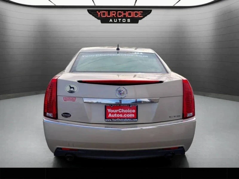 2008 Cadillac CTS 2nd Gen - Image 4 of 20