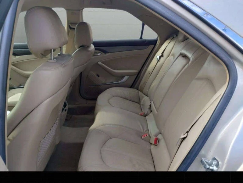 2008 Cadillac CTS 2nd Gen - Image 17 of 20