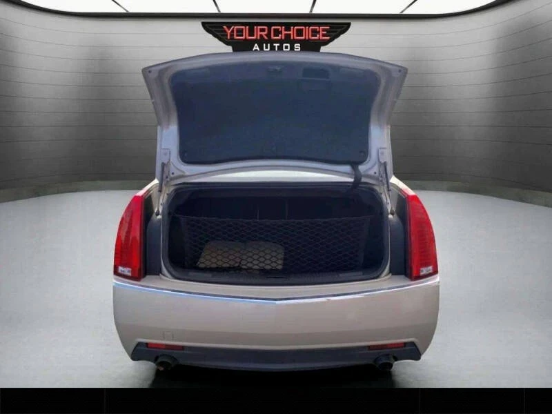 2008 Cadillac CTS 2nd Gen - Image 10 of 20