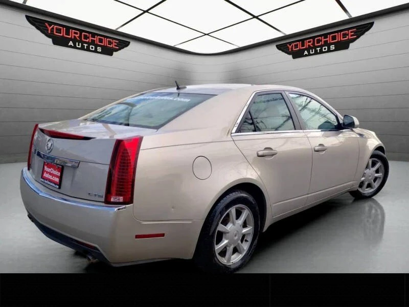 2008 Cadillac CTS 2nd Gen - Image 5 of 20