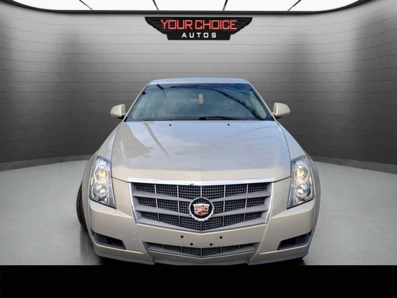 2008 Cadillac CTS 2nd Gen - Image 8 of 20