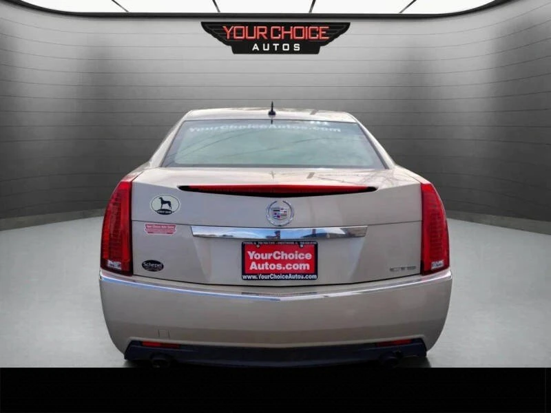 2008 Cadillac CTS 2nd Gen - Image 4 of 20