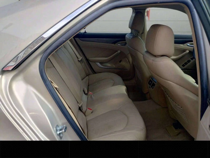 2008 Cadillac CTS 2nd Gen - Image 19 of 20