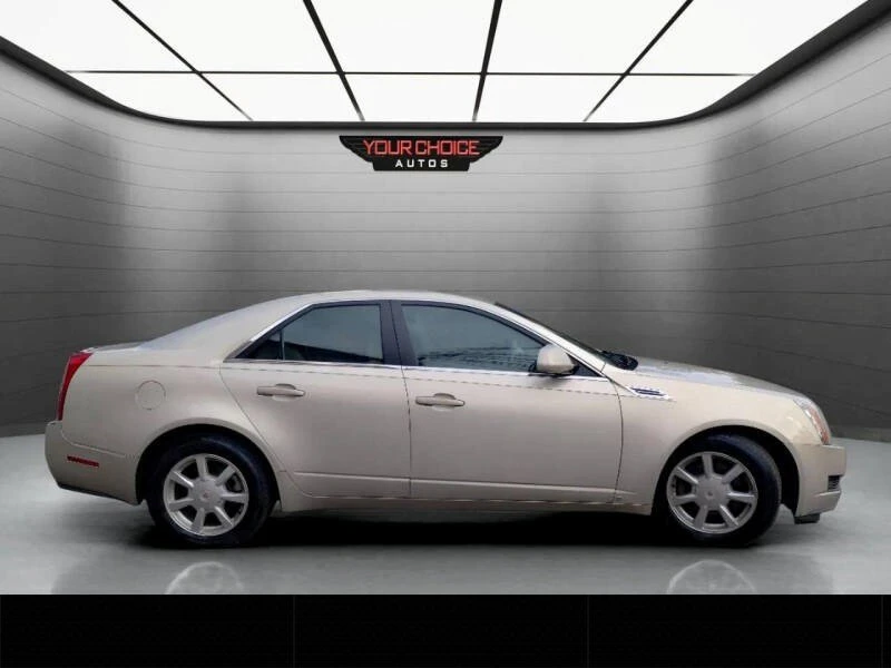 2008 Cadillac CTS 2nd Gen - Image 6 of 20