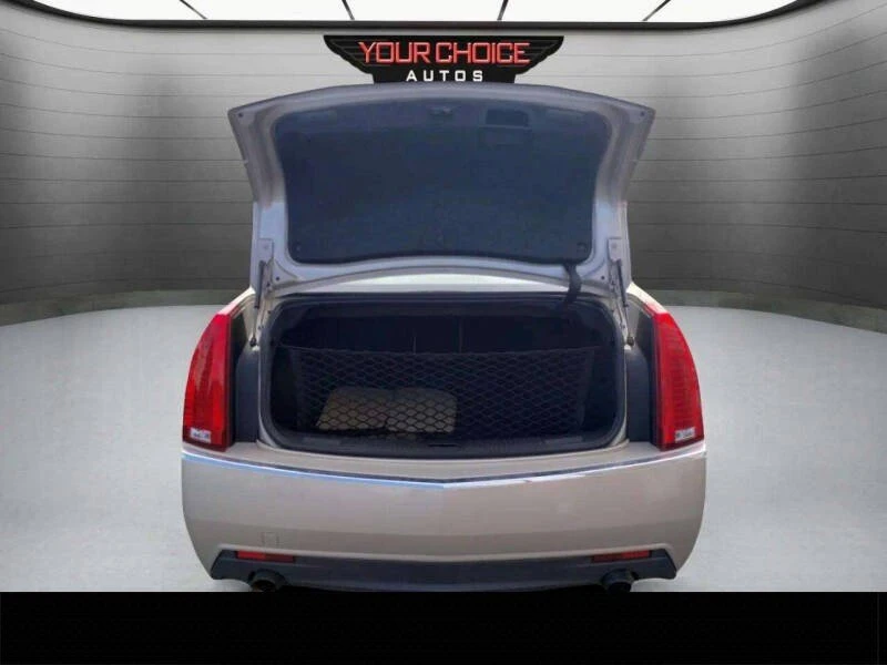 2008 Cadillac CTS 2nd Gen - Image 10 of 20