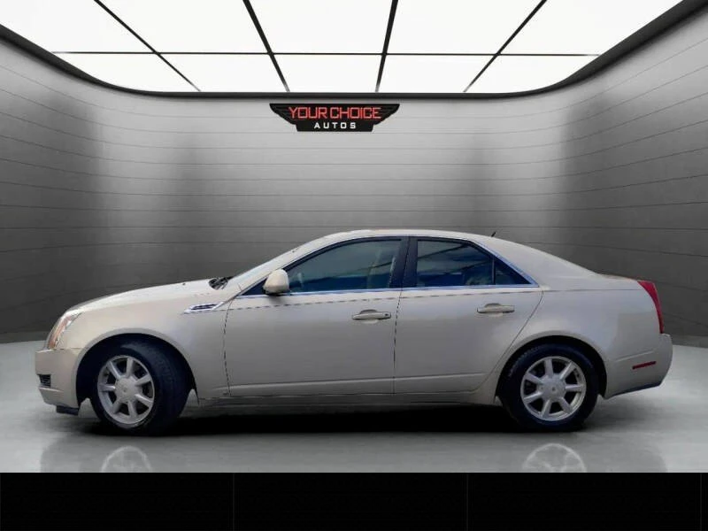 2008 Cadillac CTS 2nd Gen - Image 2 of 20