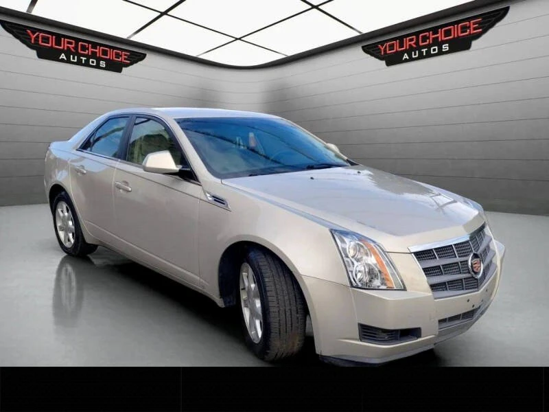 2008 Cadillac CTS 2nd Gen - Image 7 of 20