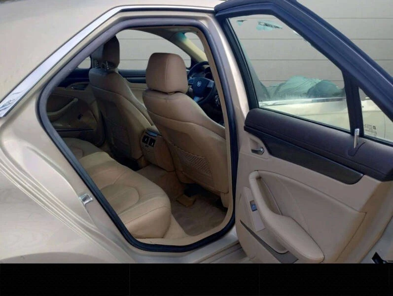 2008 Cadillac CTS 2nd Gen - Image 18 of 20