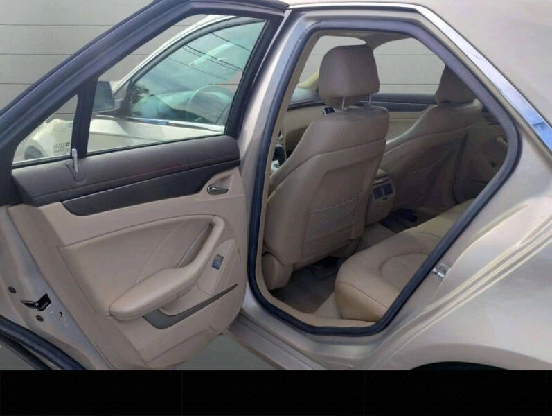 2008 Cadillac CTS 2nd Gen - Image 16 of 20