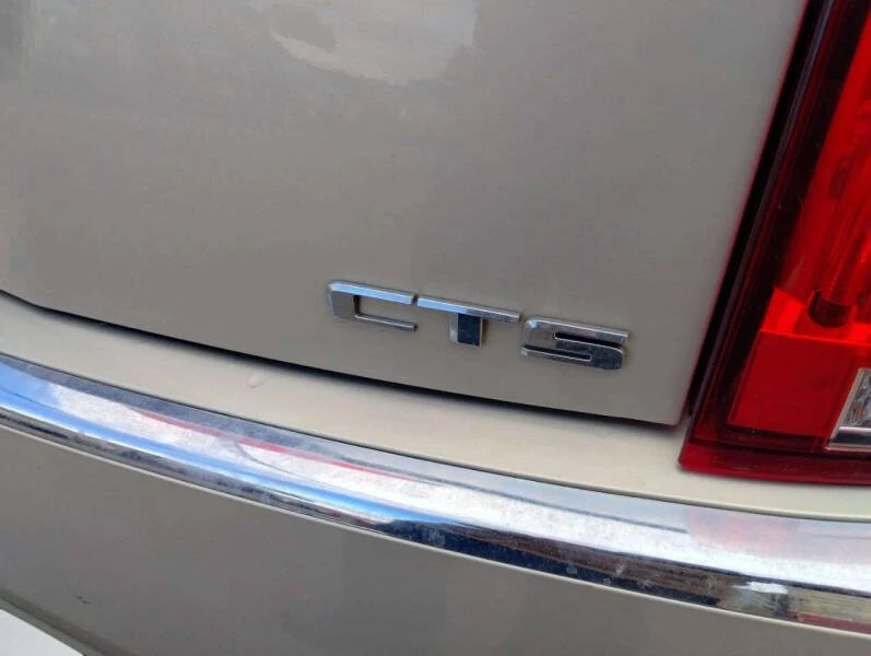 2008 Cadillac CTS 2nd Gen - Image 9 of 20