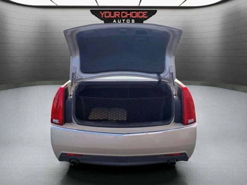 2008 Cadillac CTS 2nd Gen - Image 10 of 20