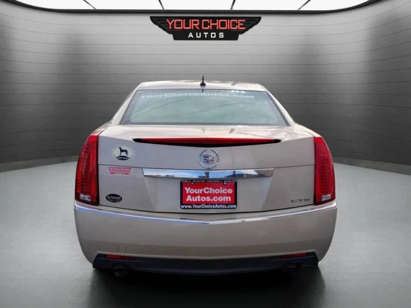 2008 Cadillac CTS 2nd Gen - Image 4 of 20