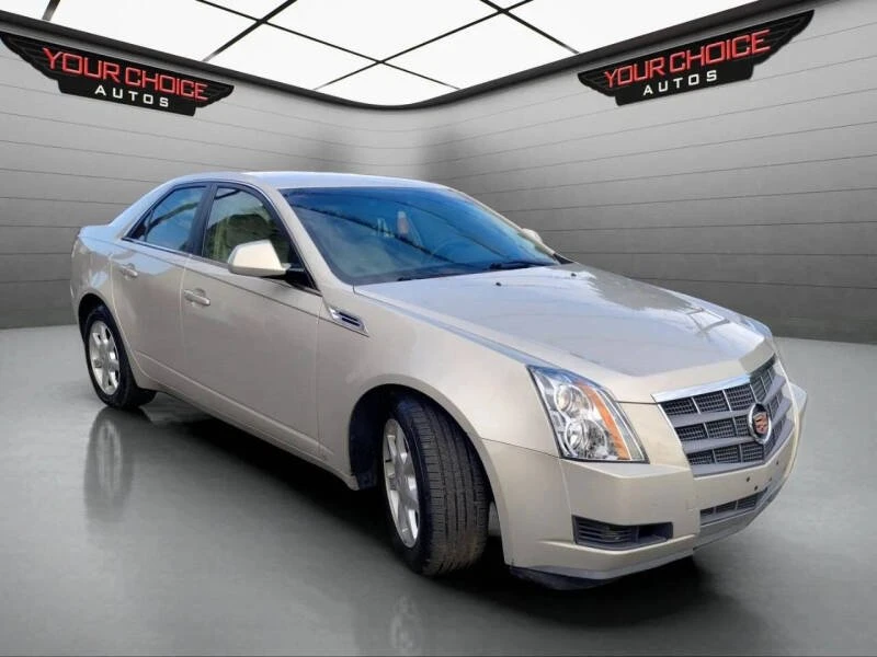 2008 Cadillac CTS 2nd Gen - Image 7 of 20