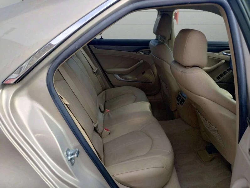 2008 Cadillac CTS 2nd Gen - Image 19 of 20