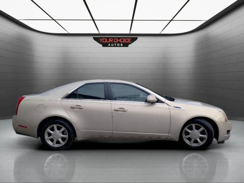 2008 Cadillac CTS 2nd Gen - Image 6 of 20