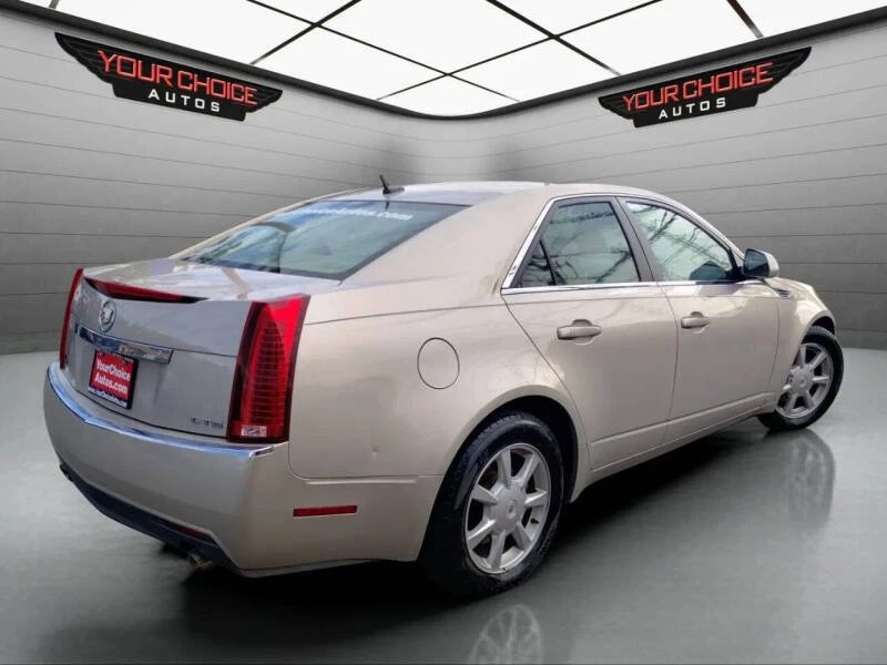 2008 Cadillac CTS 2nd Gen - Image 5 of 20
