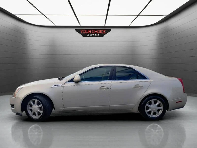 2008 Cadillac CTS 2nd Gen - Image 2 of 20