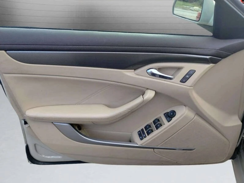 2008 Cadillac CTS 2nd Gen - Image 12 of 20