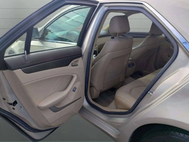 2008 Cadillac CTS 2nd Gen - Image 16 of 20