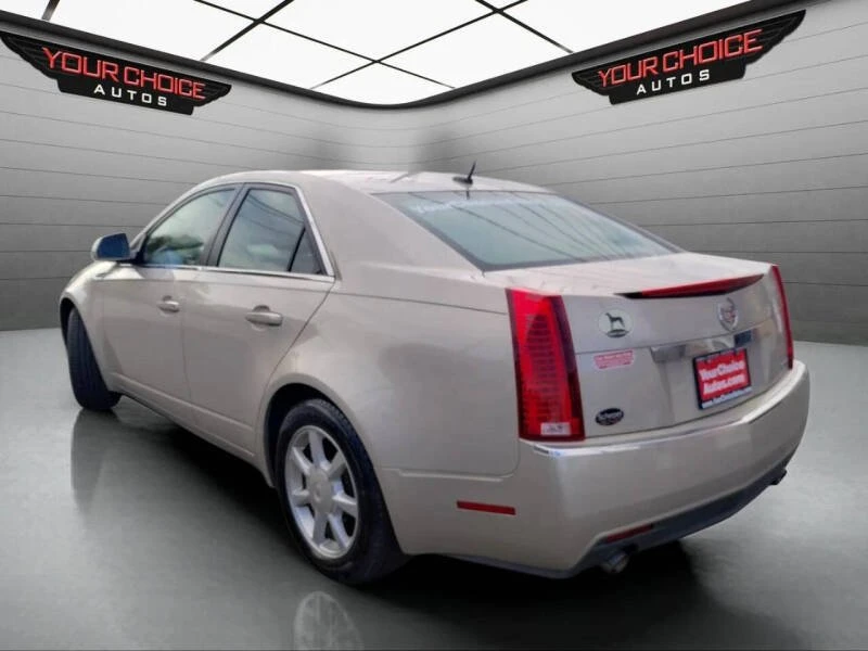2008 Cadillac CTS 2nd Gen - Image 3 of 20