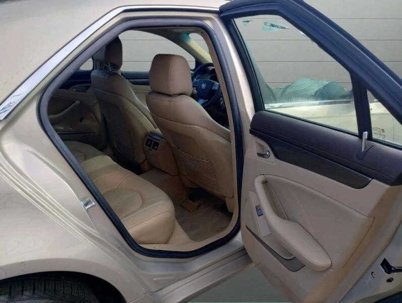 2008 Cadillac CTS 2nd Gen - Image 18 of 20