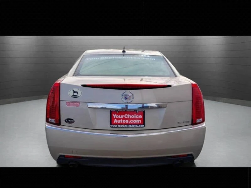 2008 Cadillac CTS 2nd Gen - Image 4 of 20