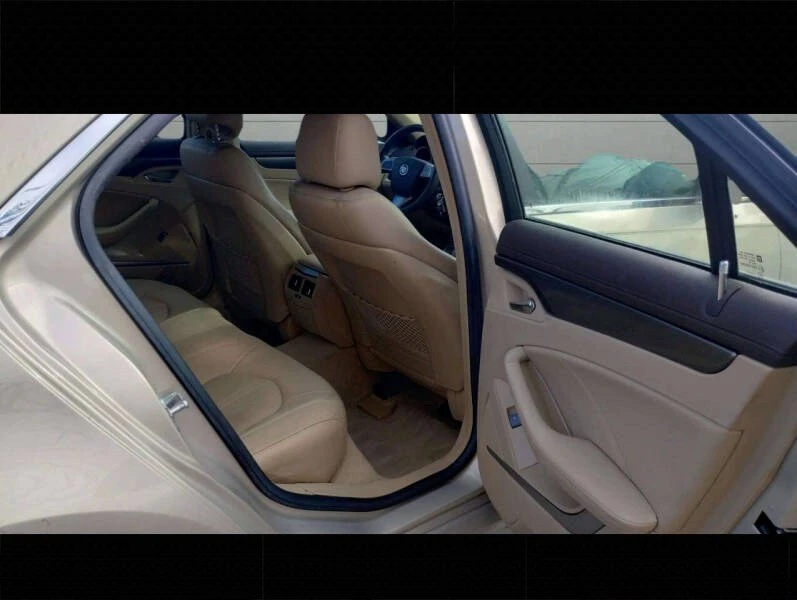2008 Cadillac CTS 2nd Gen - Image 18 of 20