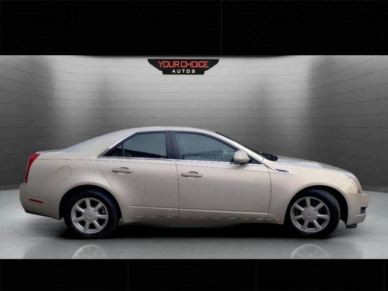 2008 Cadillac CTS 2nd Gen - Image 6 of 20