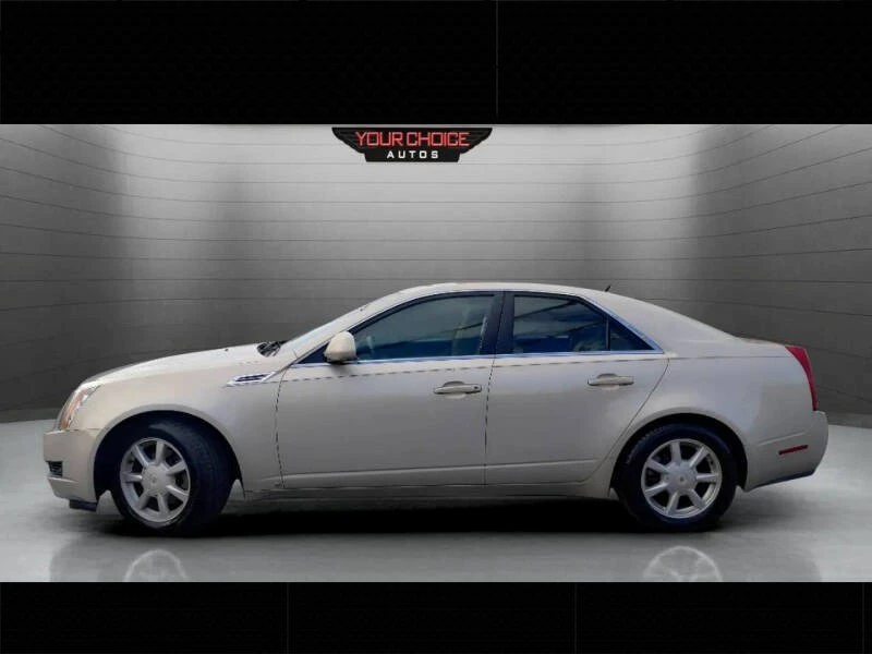 2008 Cadillac CTS 2nd Gen - Image 2 of 20