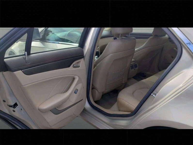 2008 Cadillac CTS 2nd Gen - Image 16 of 20