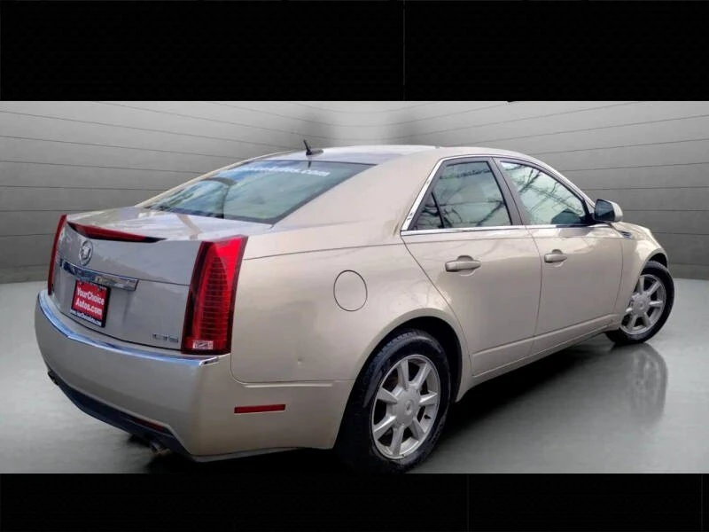 2008 Cadillac CTS 2nd Gen - Image 5 of 20