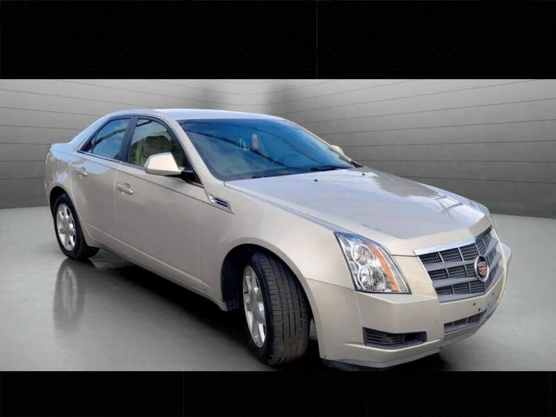 2008 Cadillac CTS 2nd Gen - Image 7 of 20